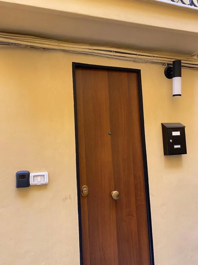 פלרמו Appartamento Vittoria איטליה